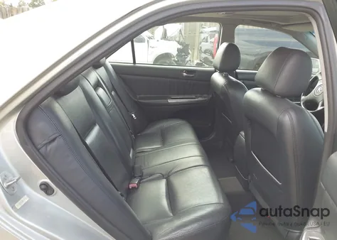 2002 Toyota Camry Se V6 from USA, damaged, VIN 4T1BF30K42U505024